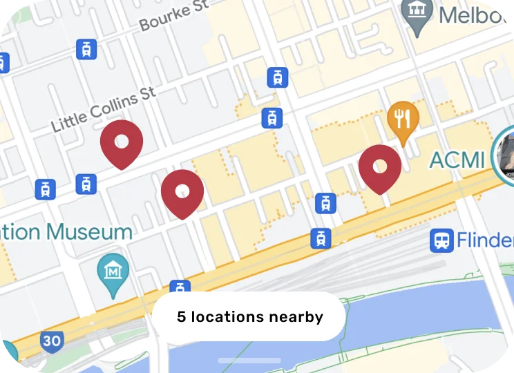 OTM rewards marketplace